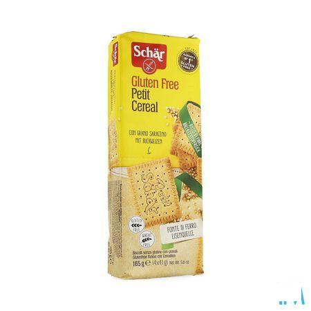 Schar Cereal Petit 165 gr 3205  -  Revogan