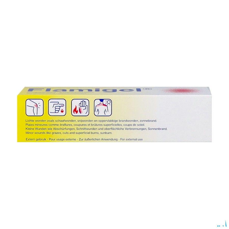 Flamigel Tube 50 gr 