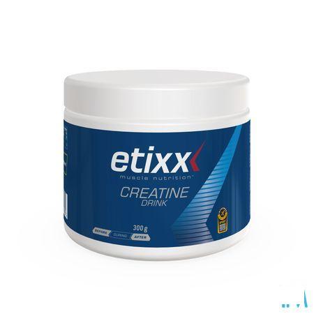 Etixx Creatine Creapure Poudre Pot 300 gr 