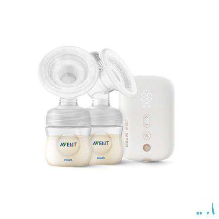 Philips Avent Tire Lait Electric Double  -  Bomedys