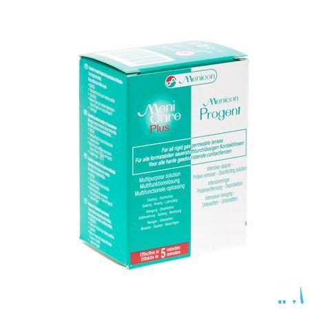 Menicare Plus Oplossing Multifunct 250 ml  -  Lensfactory