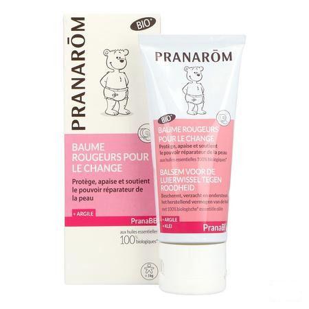 Balsem Billen Pranabb Bio Essentiele Olie 75 ml  -  Pranarom