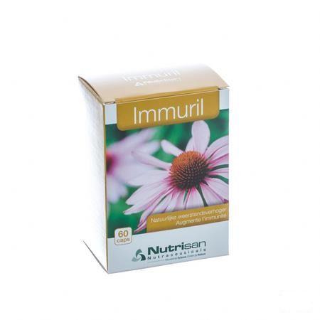 Immuril 60 V-Capsule   -  Nutrisan