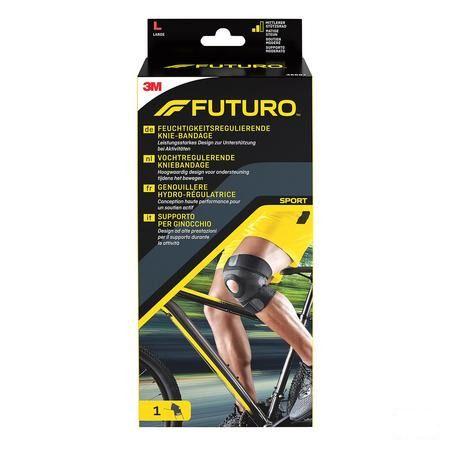 Futuro Vochtregulerende Kniebandage 45697, Large  -  3M