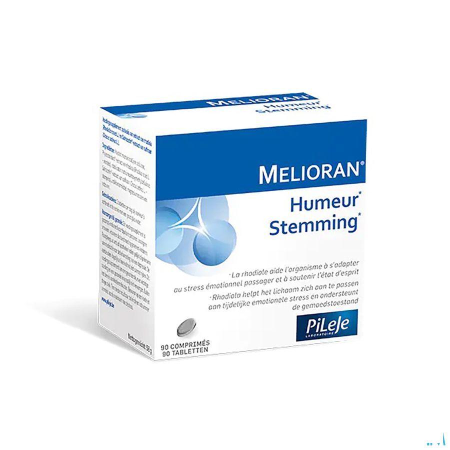 Melioran Comprimes 90  -  Pileje