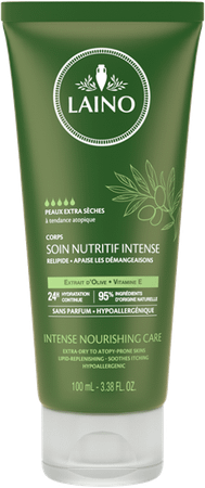 Laino Intensief Voedende Bodymilk Tube 100 ml