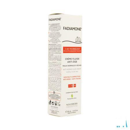 Fadiamone Creme Fluide Anti age Tube 30 ml