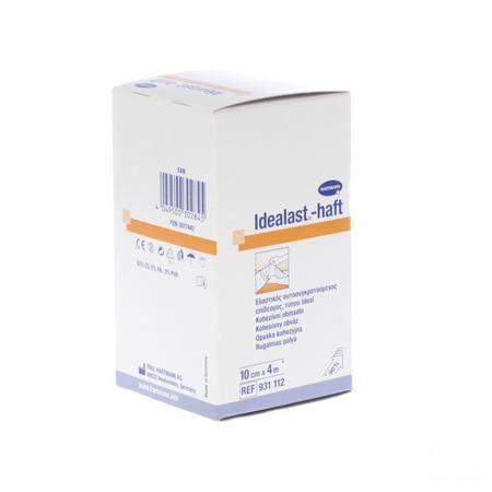 Idealast-haft 10cmx4m 1 P/s  -  Hartmann