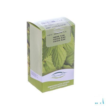 Hibiscus Bloem Geheel Doos 100 gr  -  Fagron