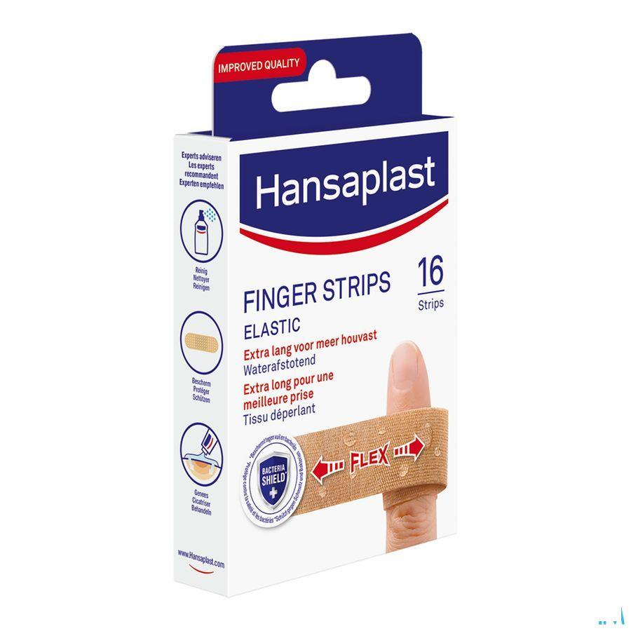 Hansaplast Fingerstrips 16  -  Beiersdorf