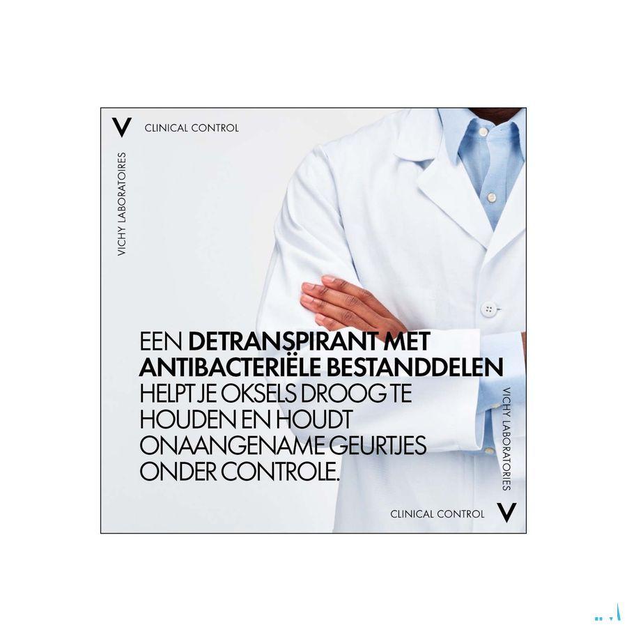 Vichy Deo Roll Clinical Control 96H 50 ml