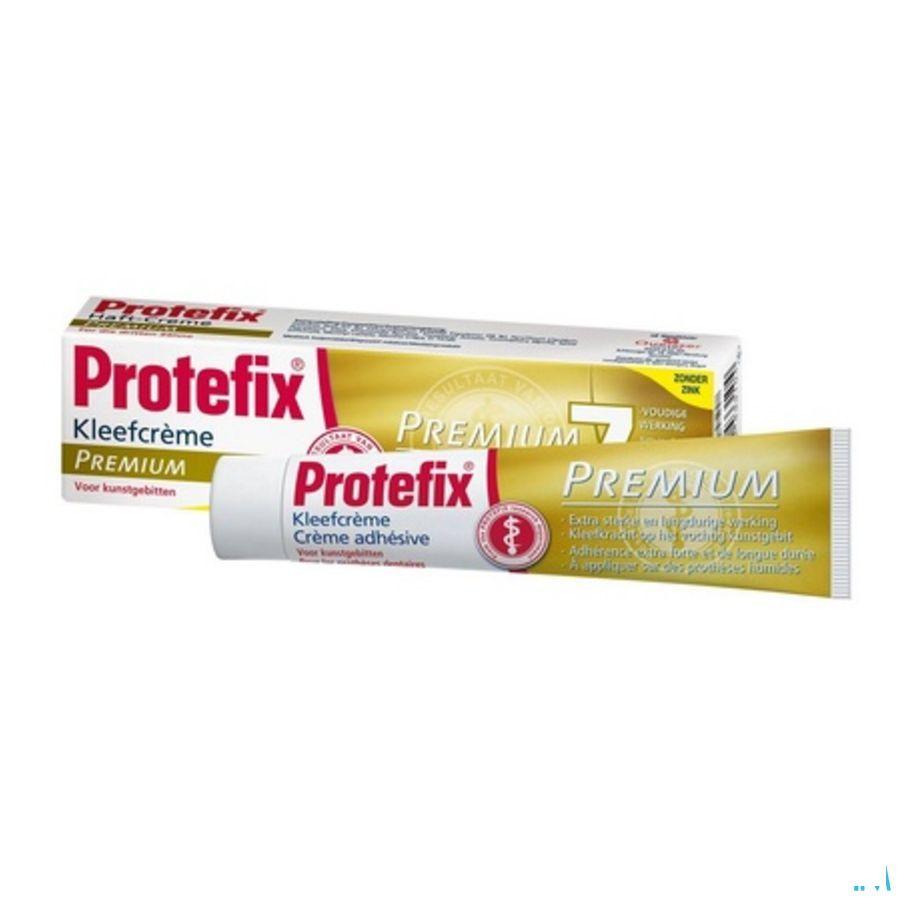 Protefix Kleefcreme Premium 40 ml  -  Revogan