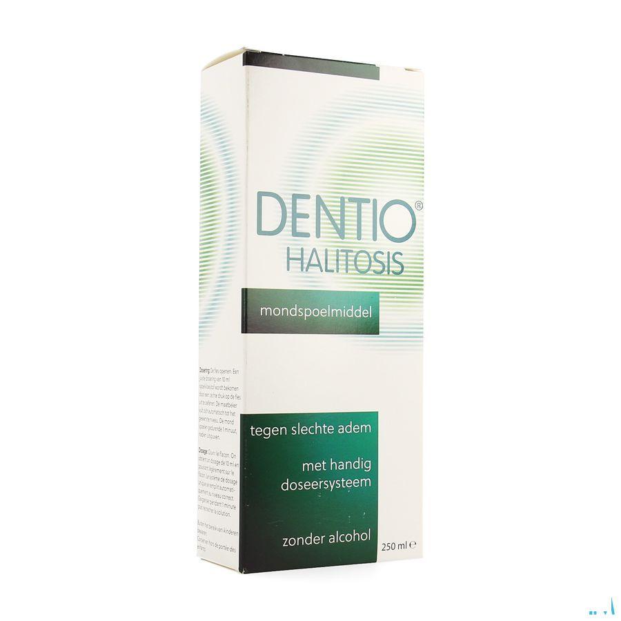 Dentio Halitosis Tegen Slechte Adem 250 ml  -  I.D. Phar