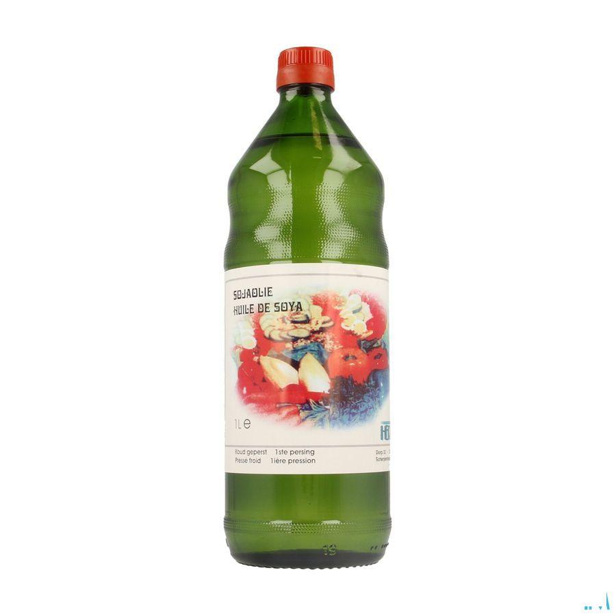 Herba Plus Soya Olie 1l  -  Herba Plus