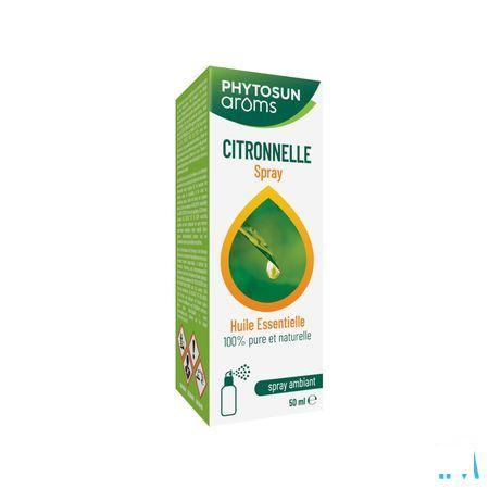 Phytosun Citronella Olie Spray 50 ml
