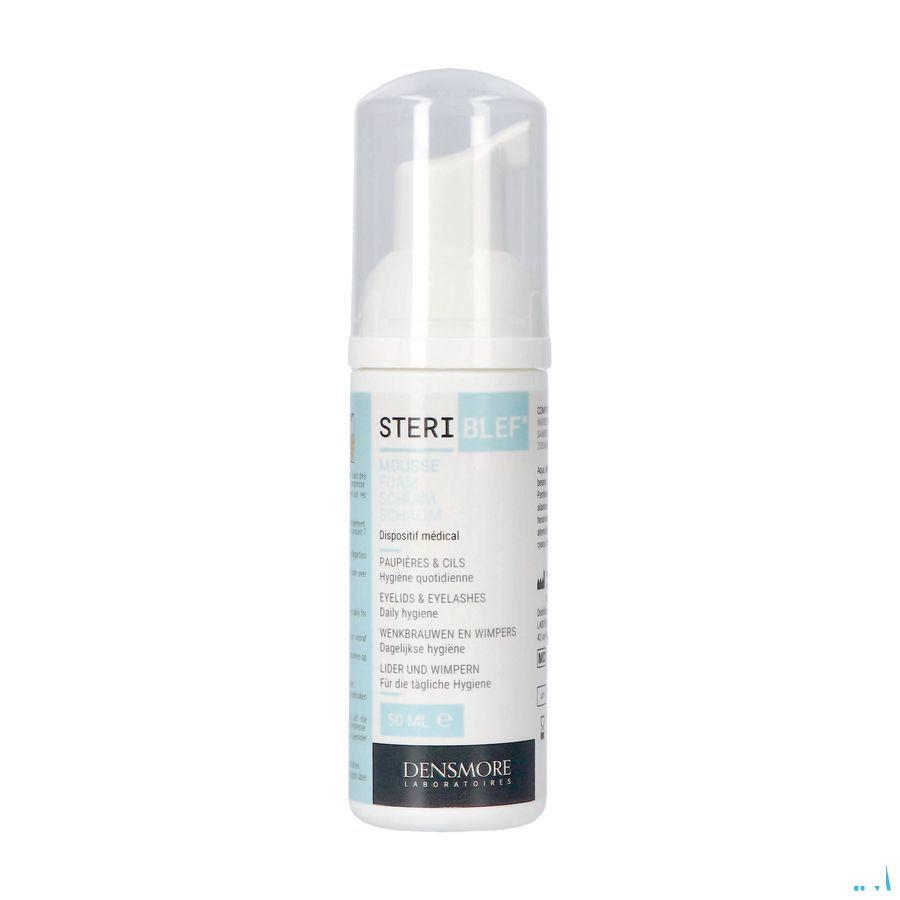 Steriblef Mousse Flacon 50 ml  -  Densmore Laboratoire