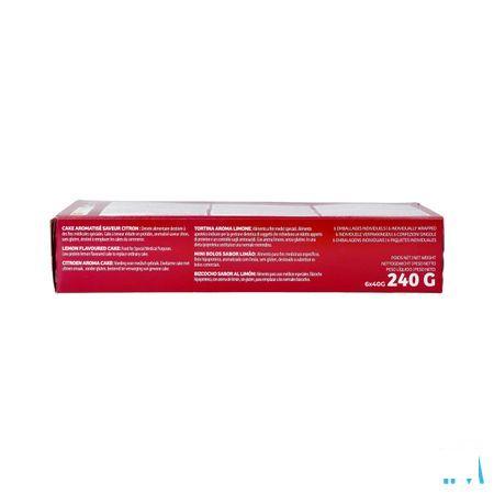 Taranis Citroencake 6x40 gr 4633  -  Revogan