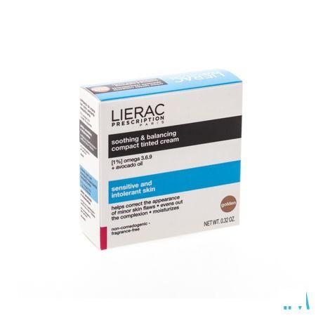 Lierac Prescription Creme Teint Tablettendoree Apais. 10 gr