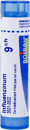 Influenzinum 9CH Gr 4g  -  Boiron