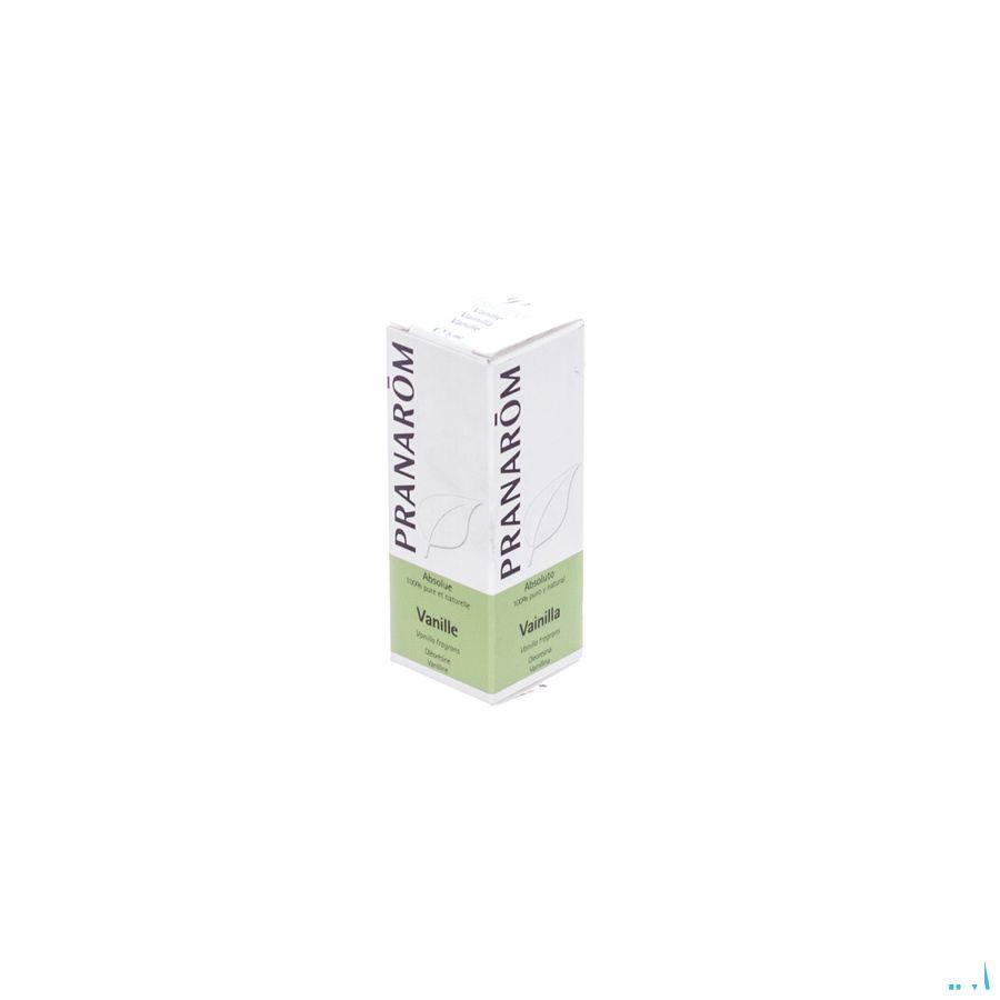 Vanille (absolue) Huile Essentielle 5 ml  -  Pranarom