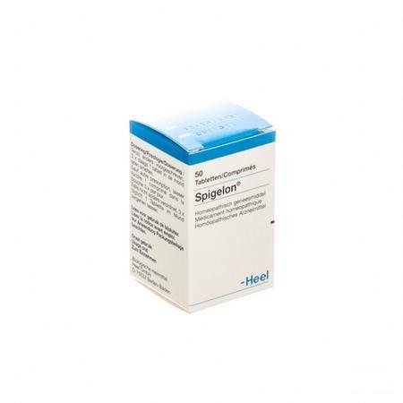 Spigelon Tabletten 50  -  Heel