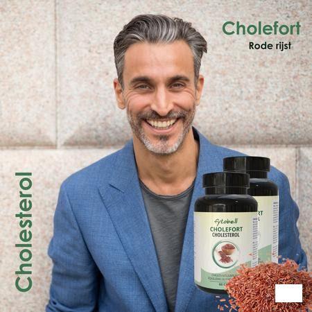 Fytobell Cholefort Capsule 60