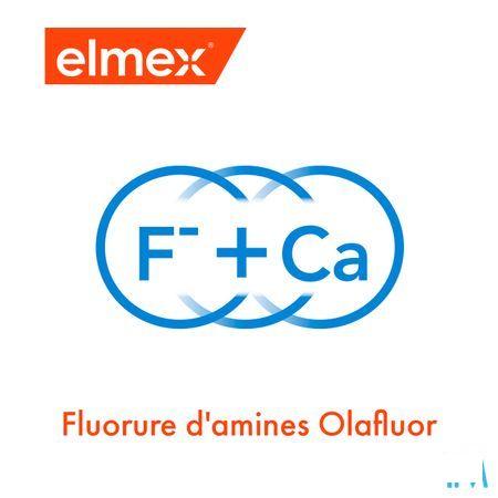 Elmex Nettoyage Intense Dentifrice 50 ml