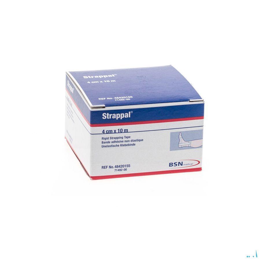 Strappal Indiv. 4,0cmx10m 1 7149200