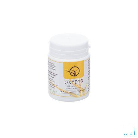 Oxydyn Comprimes 60 Dynar  -  Dynarop Products
