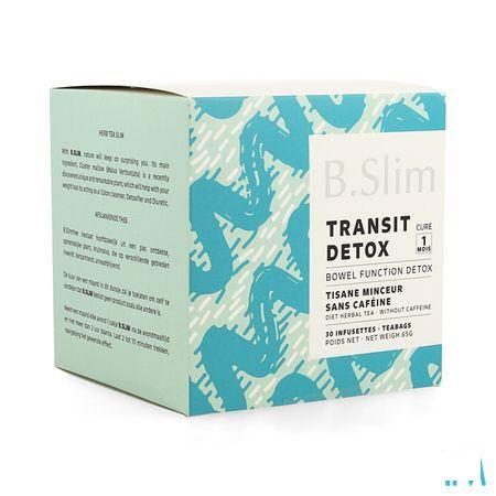B Slim Tisane Sachets 30  -  Diet World
