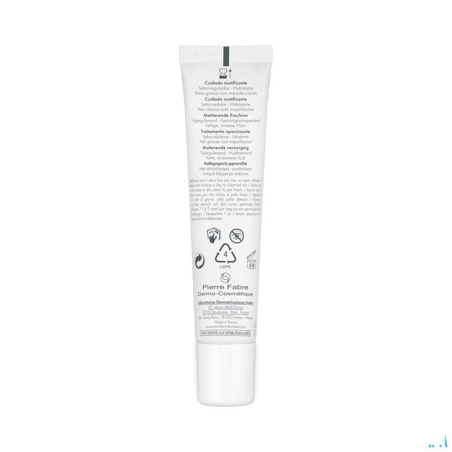 Avene Cleanance Matterende Verzorging 40 ml  -  Avene