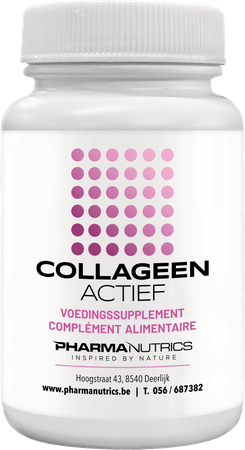 Collageen Actief V-Caps 60 Pharmanutrics
