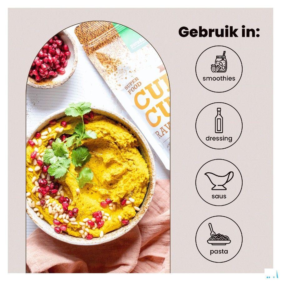 Purasana Kurkuma Poudre 200 gr Be-bio-02