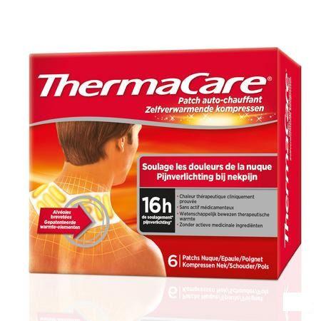 Thermacare Kp Zelfwarmend Nek-schouder-pols 2x3