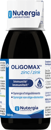 OligoMax Zinc 150 ml