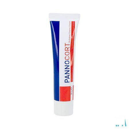 Pannocort Creme Derm 1 X 30 gr 1%