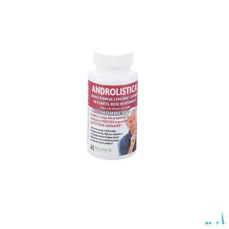 Androlistica Capsule 90 Holistica  -  Bioholistic Diffusion