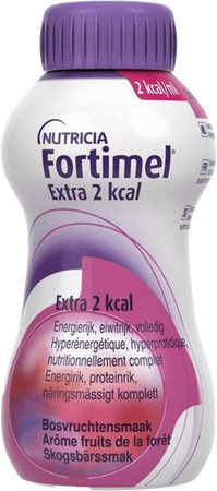 Fortimel Extra 2Kcal Bosvruchten 4X200 ml  -  Nutricia