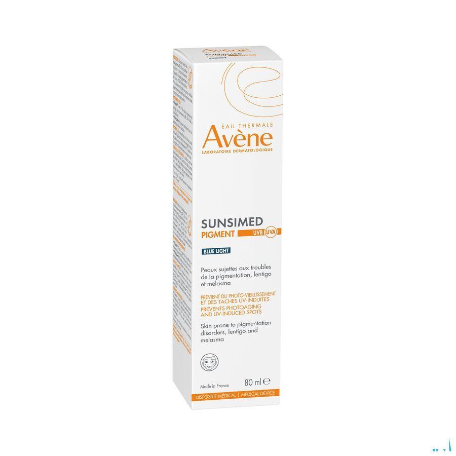 Avene Zon Sunsimed Pigment Creme Spf50+ 80 ml