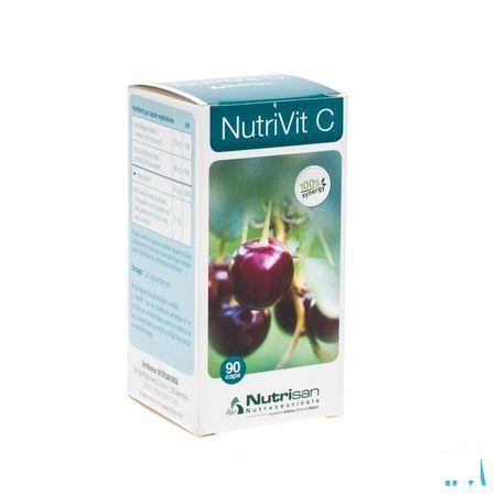 Nutrivit C Synergy VegeCapsule 90   -  Nutrisan