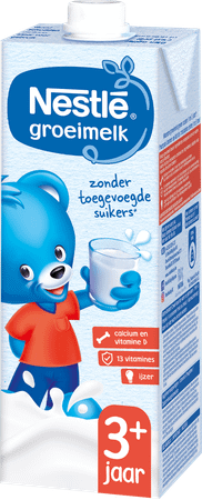 Nestle Groeimelk 3 + Tetra 1l  -  Nestle