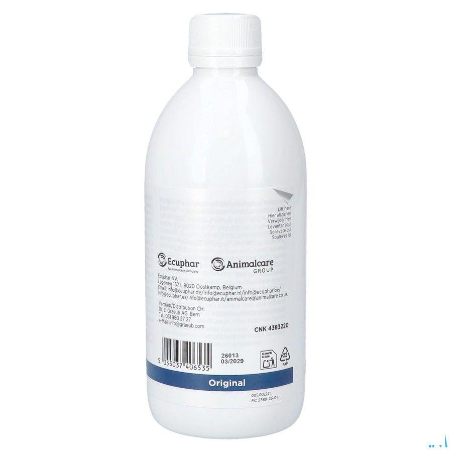 Plactiv+ Oral Care Water Additive Original 500 ml