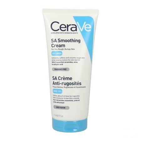Cerave Sa Creme Anti ruwe Huid 177ml  -  Cerave
