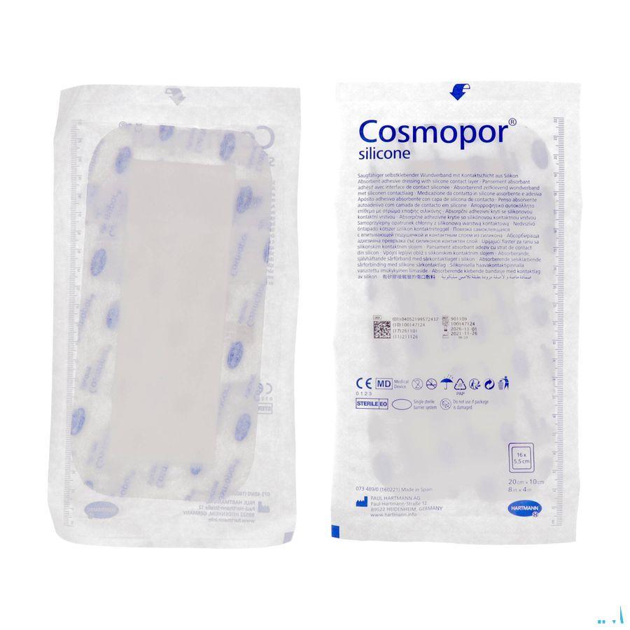 Cosmopor Silicone 20,0 x 10cm 10