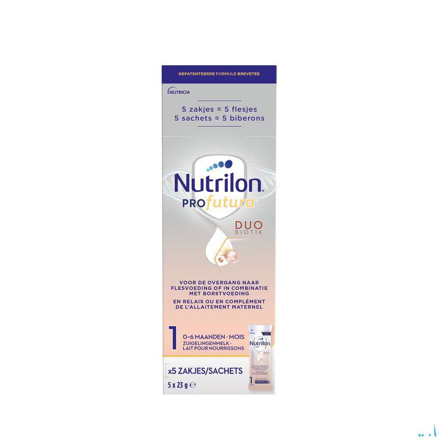 Nutrilon Profutura 1 5x23g  -  Nutricia