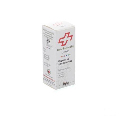 Cipres Loof Takken Herba Helv. Essentiele Olie 10 ml