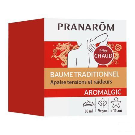 Aromalgic Baume Traditionnel 30 ml  -  Pranarom