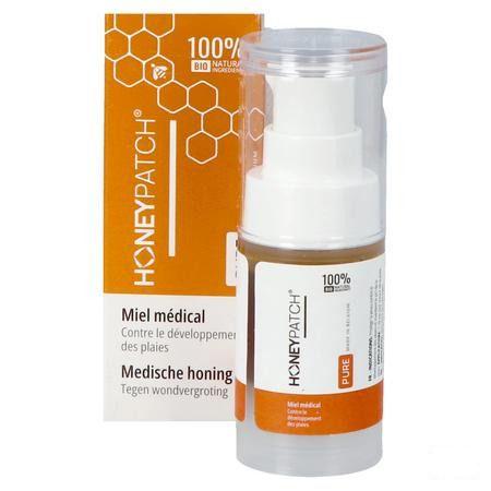 Honeypatch Pure Zalf genez. Honing 20g