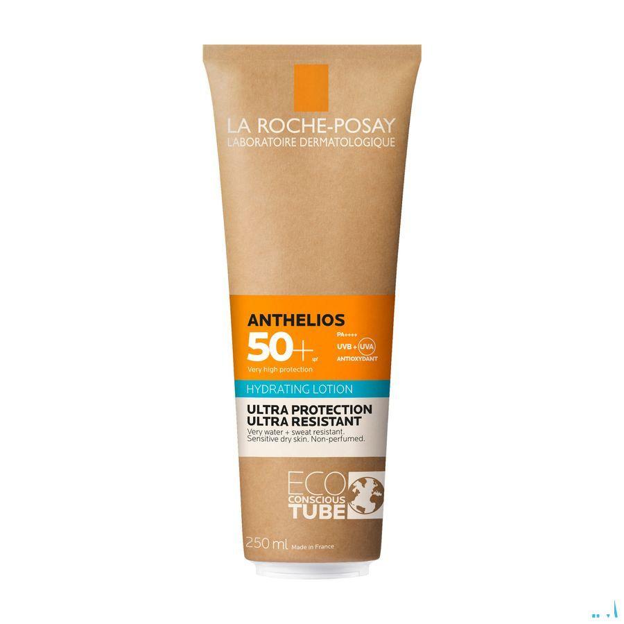 Anthelios Lait 50+ Eco Conscious 250 ml  -  La Roche-Posay