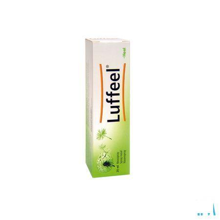 Luffeel Neusspray 20 ml  -  Heel